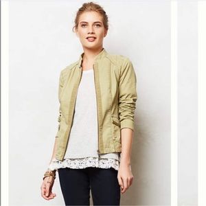 ANTHROPOLOGIE HEI HEI Vasquez Jacket Size Large